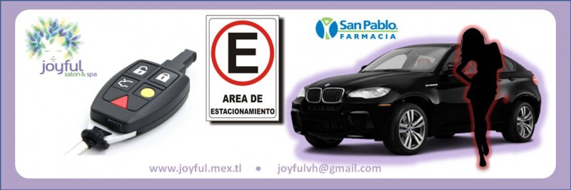 Parking Joyful Estacionamiento