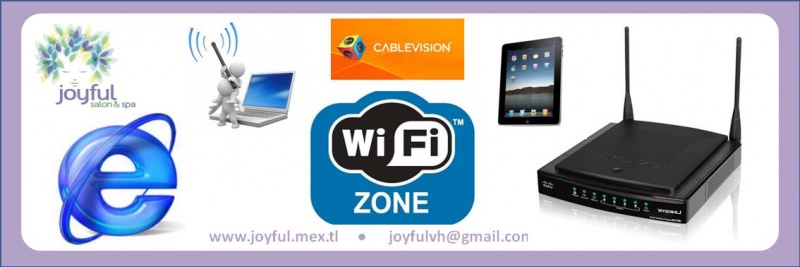Wifi Joyful Internet
